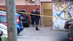 Τίρανα: Αιματηρή συμπλοκή ανηλίκων κοντά σε σχολείο - Ένας 14χρονος νεκρός από μαχαίρι
