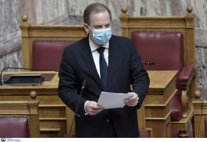 Υπό τον έλεγχο του πρωθυπουργού τα μεγάλα δημόσια έργα, με τροπολογία Καραμανλή