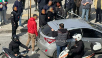 Λαμία: Αρχιμανδρίτης μοίραζε κατάρες που του πήραν τις πινακίδες - «Αλήτες, Πάσχα να μην σε βρει» (video)