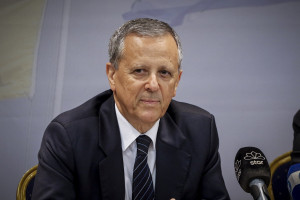 Τη συνεργασία τους στις ευρωεκλογές ανακοίνωσαν Καμμένος-Μπαλτάκος