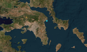 Σεισμός τώρα στην Αττική