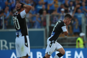Στραπάτσο ΠΑΟΚ, ήττα με 2-0 από τη Λέφσκι Σόφιας και κίνδυνος αποκλεισμού από την Ευρώπη