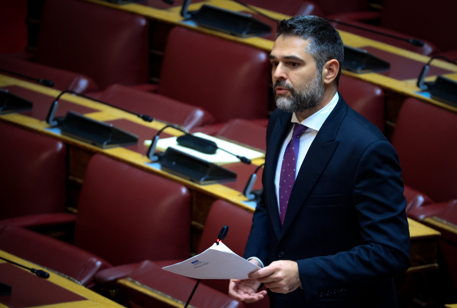 Γιάννης Σαρακιώτης: Την Πέμπτη ανεξαρτητοποιούμαι από τον ΣΥΡΙΖΑ