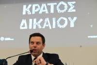 Κίνημα Δημοκρατίας: Τα Τέμπη για πρώτη φορά στην Ολομέλεια του Ευρωπαϊκού Κοινοβουλίου