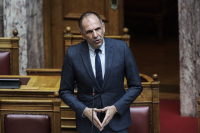 Ενημέρωση της Επιτροπής Άμυνας της Βουλής για το Συμβούλιο Συνεργασίας Ελλάδας-Τουρκίας