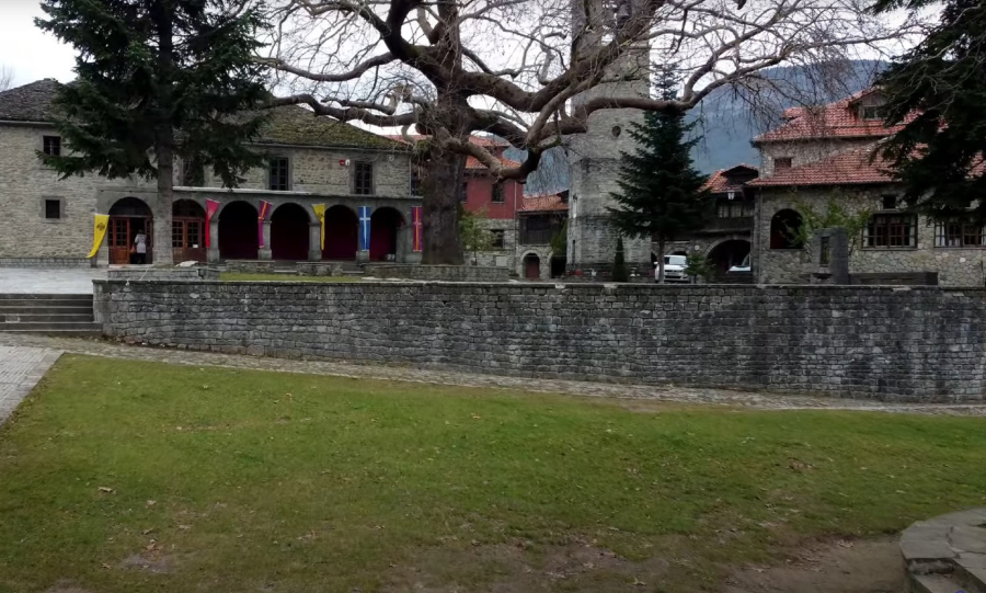 Οι καλύτεροι χριστουγεννιάτικοι προορισμοί στην Ελλάδα