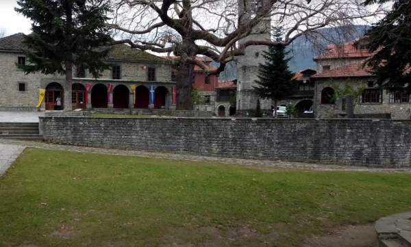 Οι καλύτεροι χριστουγεννιάτικοι προορισμοί στην Ελλάδα