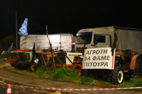 Πρόστιμα στα τρακτέρ που είναι στους δρόμους!