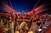 «Σεισμός» από τους Iron Maiden στο ΟΑΚΑ: Το μήνυμά τους μετά τη συναυλία στην Αθήνα