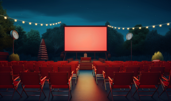 Το Σαββατοκύριακο πάμε θερινό σινεμά χωρίς πορτοφόλι