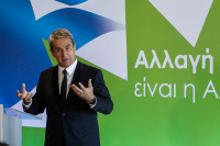 Λοβέρδος: «Εμείς δηλώνουμε ΠΑΣΟΚ - "Οχι" στον ΣΥΡΙΖΑ από το πρώτο βράδυ της εκλογής μου»