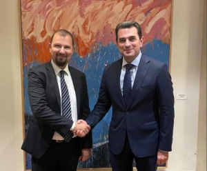 Το Θριάσιο γίνεται το μεγαλύτερο και το πρώτο «έξυπνο», «πράσινο» επιχειρηματικό πάρκο της ΝΑ Ευρώπης