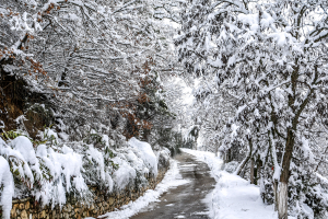 Σιβηρικός αντικυκλώνας ρίχνει τη θερμοκρασία και φέρνει χιόνια – Νέα επιδείνωση από βδομάδα και πρόγνωση για... εκπλήξεις
