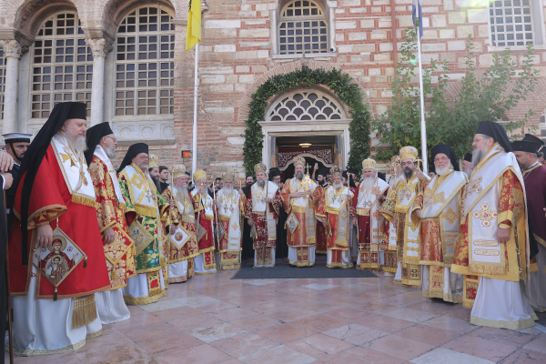 Εορτολόγιο: Ποιοι γιορτάζουν σήμερα 26 Οκτωβρίου