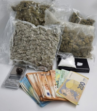 Κέρκυρα: Συνελήφθησαν 19χρονοι για διακίνηση ναρκωτικών