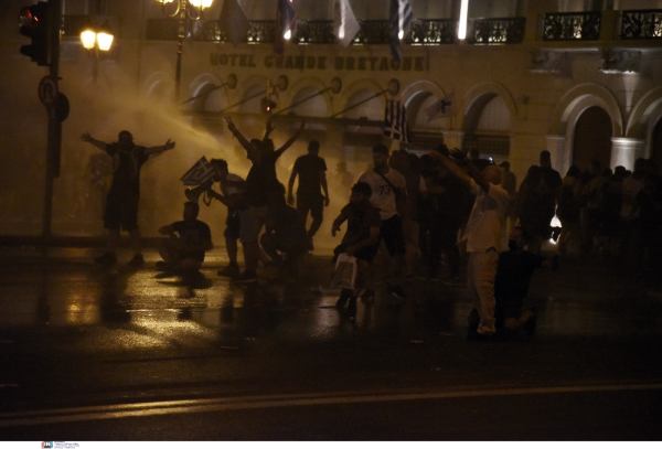 Αθήνα: Η ΕΛΑΣ απαγόρευσε υπαίθριες δημόσιες συναθροίσεις το Σαββατοκύριακο