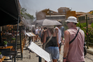 Πότε φτάνει ο καύσωνας στην Αθήνα - Το διήμερο με τα 37άρια