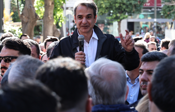 Μητσοτάκης: Συνεχίζουμε με μεταρρυθμίσεις και επενδύσεις, χωρίς να παίζουμε με τα δημόσια οικονομικά