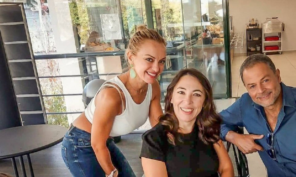 photo από λογαριασμό Facebook της Αλίκης Κατσαβού