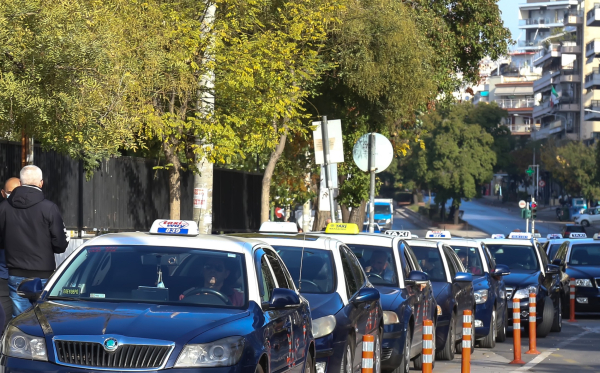 Θεσσαλονίκη: Ποινή φυλάκισης 2 ετών σε οδηγό που γρονθοκόπησε ταξιτζή