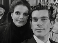 Αθηνά Ωνάση: H σπάνια δημόσια εμφάνιση στην εβδομάδα μόδας στο Παρίσι