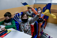 Πάνω από 4,3 εκατομμύρια Ουκρανοί με καθεστώς προσωρινής προστασίας στην ΕΕ - Στην Ελλάδα φιλοξενούνταν 37.095 άτομα