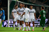 Conference League: Ο Παναθηναϊκός των πολλών ευκαιριών επικράτησε της Πάκσι και βλέπει πρόκριση (2-1)