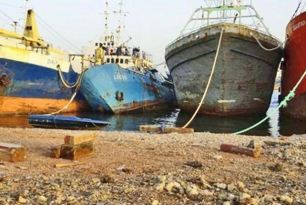 Διαμαρτυρία κατοίκων και φορέων της Ελευσίνας για το διαλυτήριο