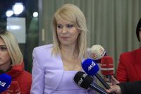 Η Τζάκρη δεν είναι λωτοφάγος, αλλά μάλλον θεωρεί εμάς