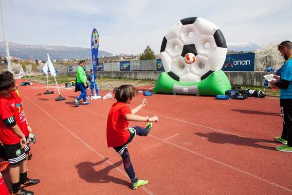 Φεστιβάλ Αθλητικών Ακαδημιών ΟΠΑΠ: Έκτη γιορτή του αθλητισμού με τη συμμετοχή 850 παιδιών