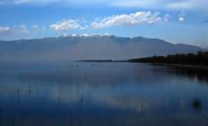 Διαφωνίες για τον τρόπο διαχείρισης των υδάτων της λίμνης Βεγορίτιδας