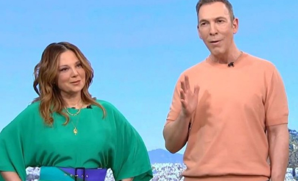 Ζαμπέτογλου – Αναγνωστόπουλος: Το παρασκήνιο της αλλαγής και το «Στούντιο 4»