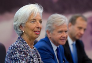 Λαγκάρντ: Υπάρχει συναίνεση για την ελάφρυνση του ελληνικού χρέους