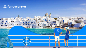 «Μη σκας, σκάναρε!»: Η Ferryscanner «ταράζει τα νερά» με νέα καμπάνια για το φετινό καλοκαίρι