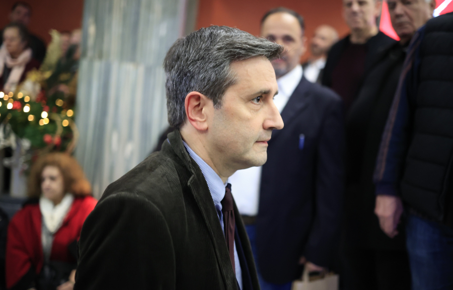 Ο Γιώργος Χουλιαράκης καταρρίπτει τους μύθους του κυβερνητικού αφηγήματος
