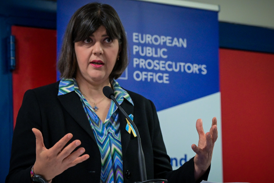 Κλείδωσε το τετ α τετ Κοβέσι - Φλωρίδη: Την συνάντηση ζήτησε η επικεφαλής της Ευρωπαϊκής Εισαγγελίας