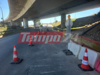 Πάτρα: Δε λειτουργούσε η κάμερα στο κράνος του 52χρονου - 10 χρόνια γίνονται έργα στο σημείο του δυστυχήματος