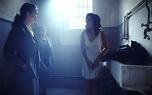 «Άγιος Έρωτας»: Η Χριστίνα οδηγείται στη φυλακή