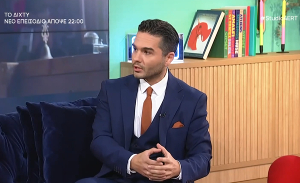 Χρήστος Μάστορας: Νιώθω ότι έχω το σύνδρομο του απατεώνα