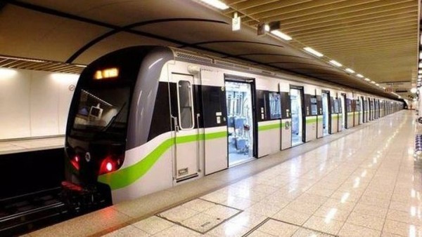 Το 2019 παραδίδονται τρεις νέοι σταθμοί του Μετρό