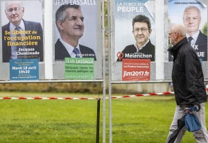 Οι 11 υποψήφιοι που θέλουν να αναλάβουν τις «τύχες» της Γαλλίας