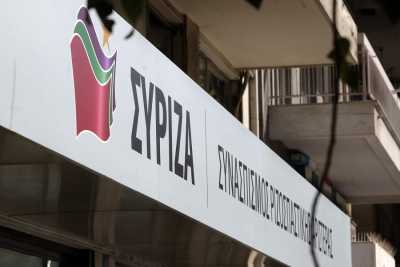 Πρώην συντρόφους «δείχνει» ο ΣΥΡΙΖΑ για τις επιθέσεις σε γραφεία του κόμματος