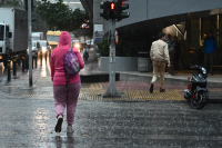 Προ των πυλών η κακοκαιρία: Ισχυρές και πολύωρες καταιγίδες - Βροχές και στην Αττική