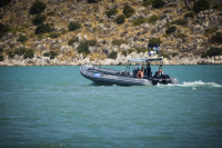 Ιερισσός: Σε εξέλιξη έρευνες για τον εντοπισμό 67χρονου ψαρά