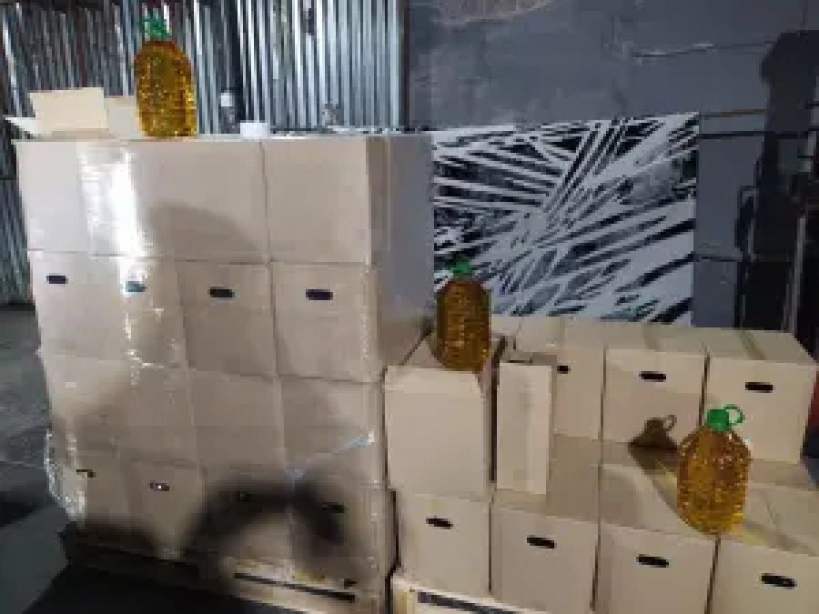 Εξαρθρώθηκε εγκληματική οργάνωση που εμπορευόταν νοθευμένο ελαιόλαδο σε Ελλάδα και Γερμανία