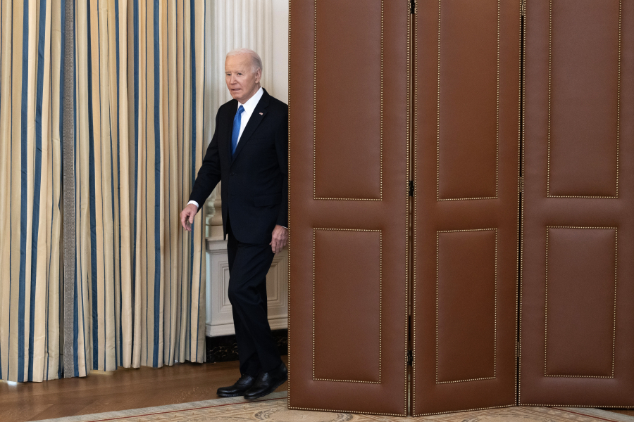 Το μεταναστευτικό αλλάζει τις προτεραιότητες των ΗΠΑ έναντι του Ουκρανικού