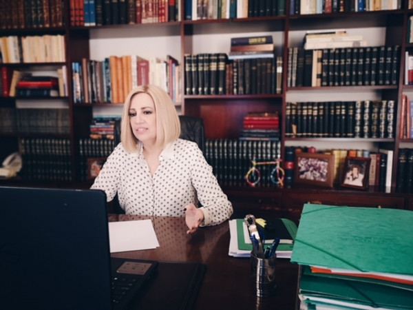 Γεννηματά για Κρεμαστινό: Χάσαμε σήμερα έναν σπουδαίο άνθρωπο