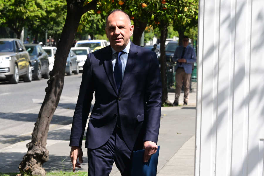 Γεραπετρίτης στο CNN: Πρέπει να διασφαλίσουμε την πλήρη και ειλικρινή τήρηση της ελευθερίας της ναυσιπλοΐας