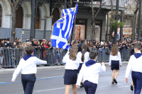 Προς ακύρωση η παρέλαση στα Χανιά λόγω κακοκαιρίας