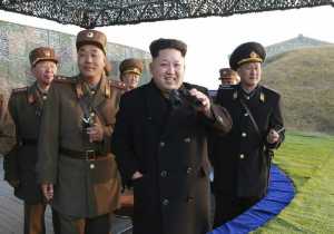 Β. Κορέα: Ο Κιμ Γιονγκ Ουν «καρατόμησε» τον υπουργό Δημόσιας Ασφάλειας